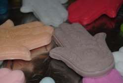 zeepjes hand van fatima